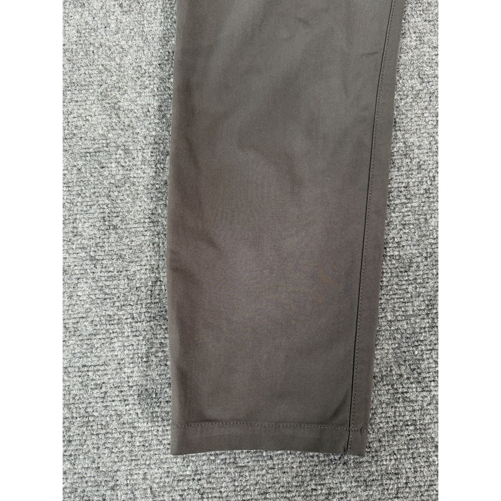 Lululemon Womens City Sleek 5 Pocket 7/8 Pants Womens 6 Gray Travel Stretch 25" - Picture 2 of 16